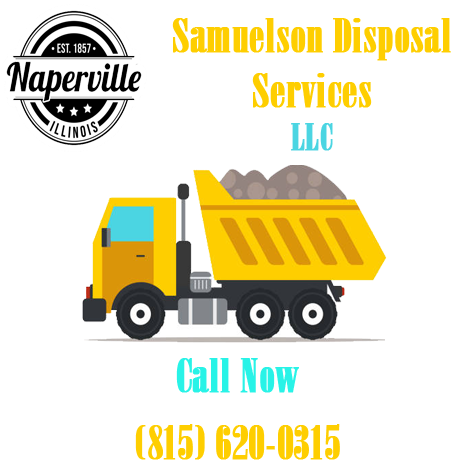 Naperville Dumpster Rental Service